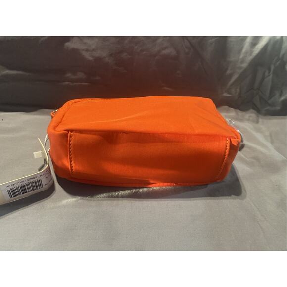 NWT Retired Rotunda Chatt Crossbody Bag Red - Picture 3 of 9